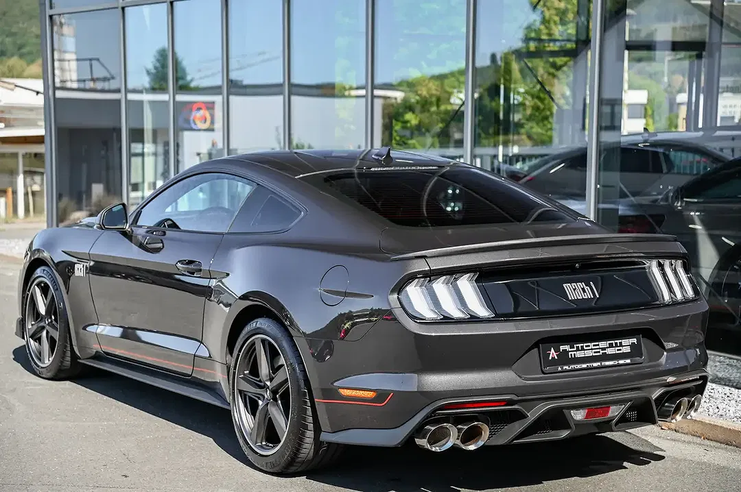 Ford Mustang 5.0 - Thumbnail 5