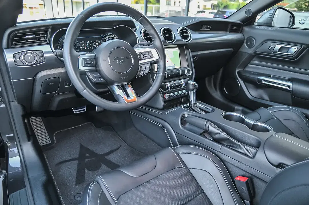 Ford Mustang 5.0 - Thumbnail 9