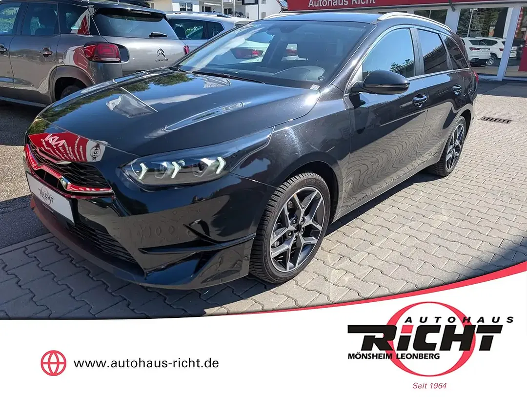 Kia Ceed SW / cee'd SW 1.5 T-GDI Ultimate - foto 1