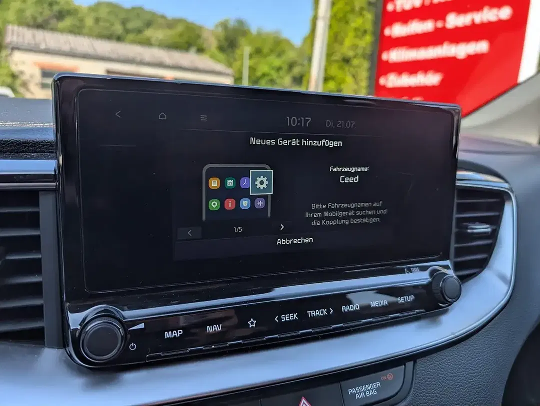 Kia Ceed SW / cee'd SW 1.5 T-GDI Ultimate - Thumbnail 10