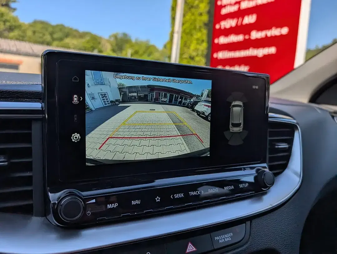 Kia Ceed SW / cee'd SW 1.5 T-GDI Ultimate - Thumbnail 11