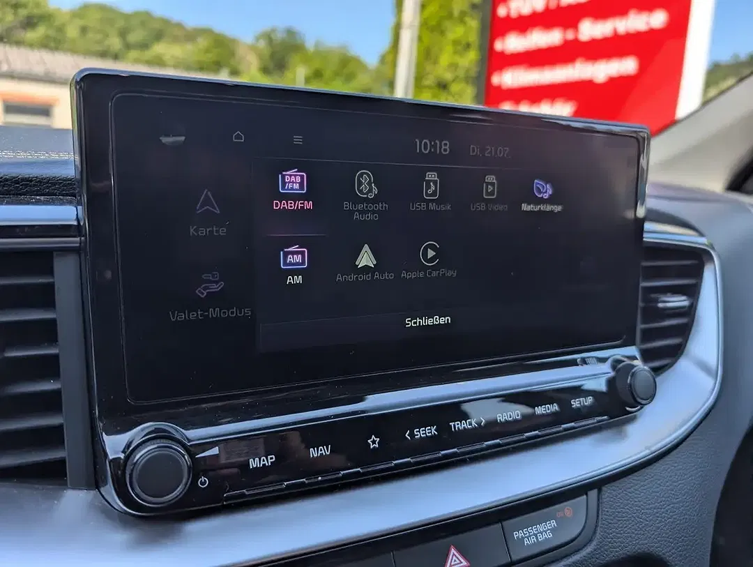 Kia Ceed SW / cee'd SW 1.5 T-GDI Ultimate - Thumbnail 12