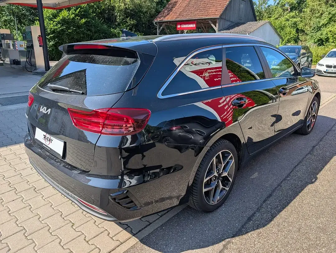 Kia Ceed SW / cee'd SW 1.5 T-GDI Ultimate - Thumbnail 5
