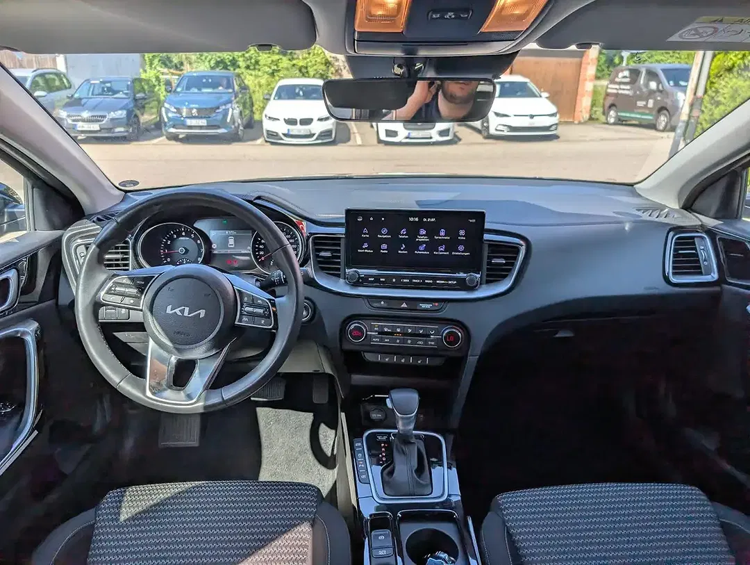 Kia Ceed SW / cee'd SW 1.5 T-GDI Ultimate - Thumbnail 6