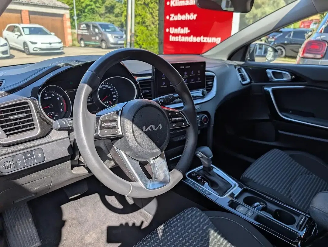 Kia Ceed SW / cee'd SW 1.5 T-GDI Ultimate - Thumbnail 7
