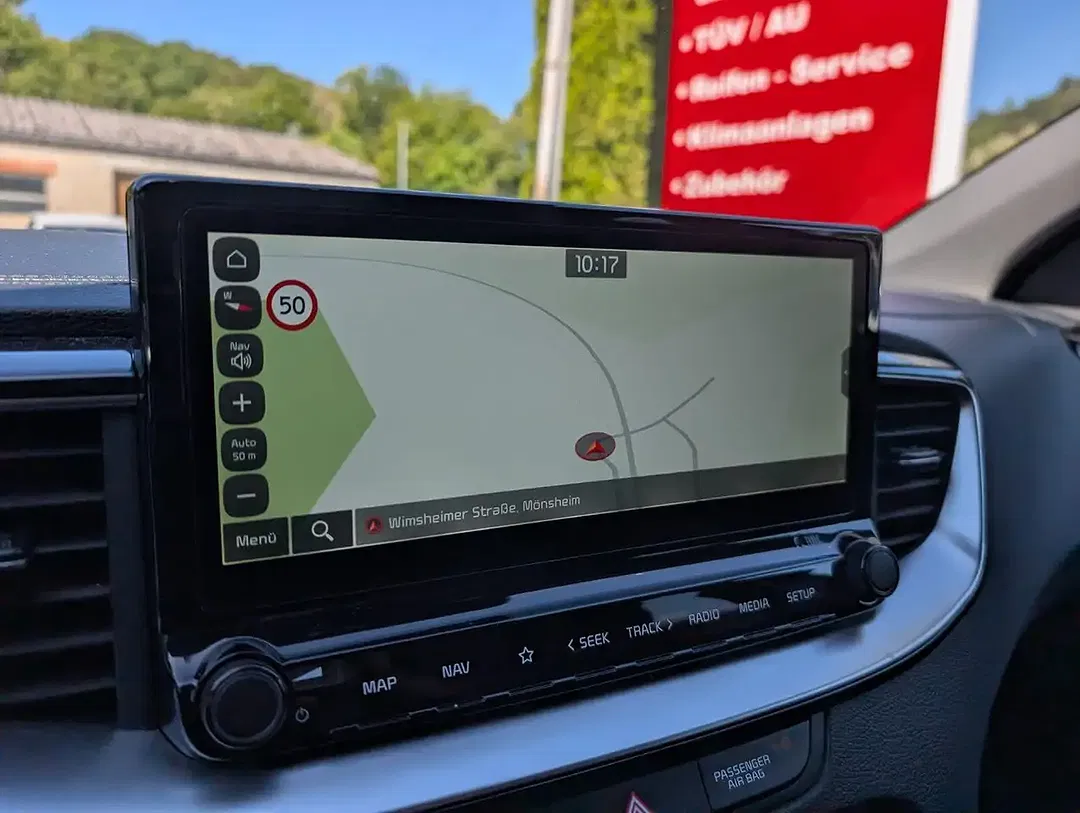 Kia Ceed SW / cee'd SW 1.5 T-GDI Ultimate - Thumbnail 9