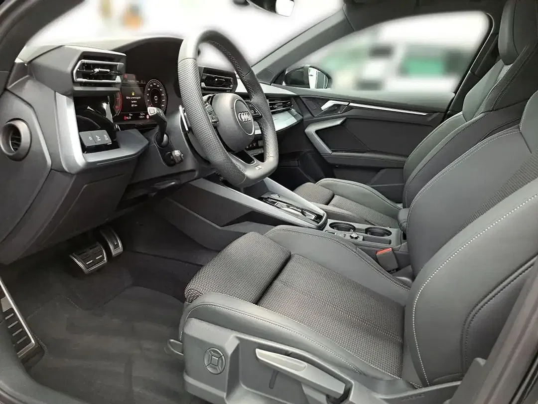 Audi A3 TFSI S tronic quattro Sportback S line - Thumbnail 10