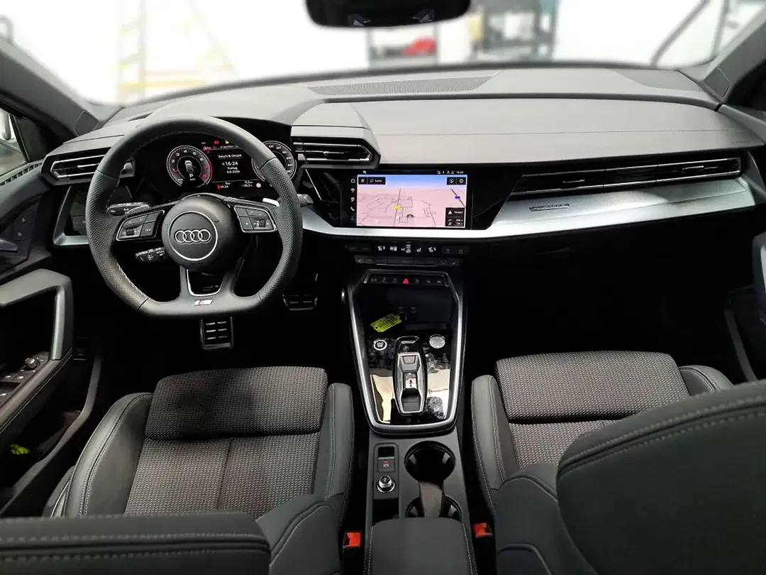 Audi A3 TFSI S tronic quattro Sportback S line - Thumbnail 15