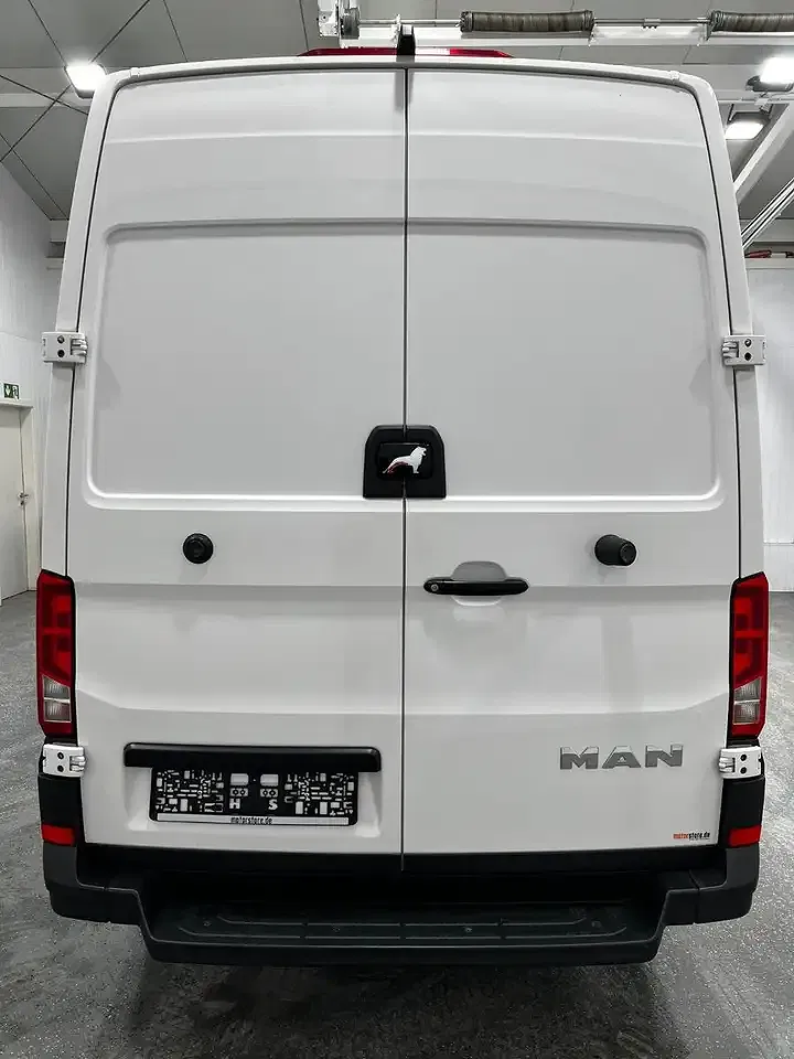 MAN TGE 140 8t L1H2 - Thumbnail 4