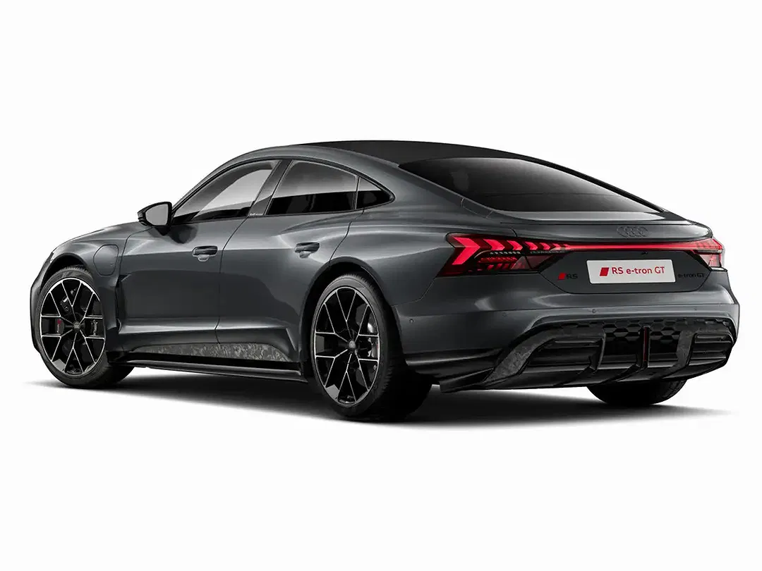 Audi RS e-tron GT performance Pro - Thumbnail 3