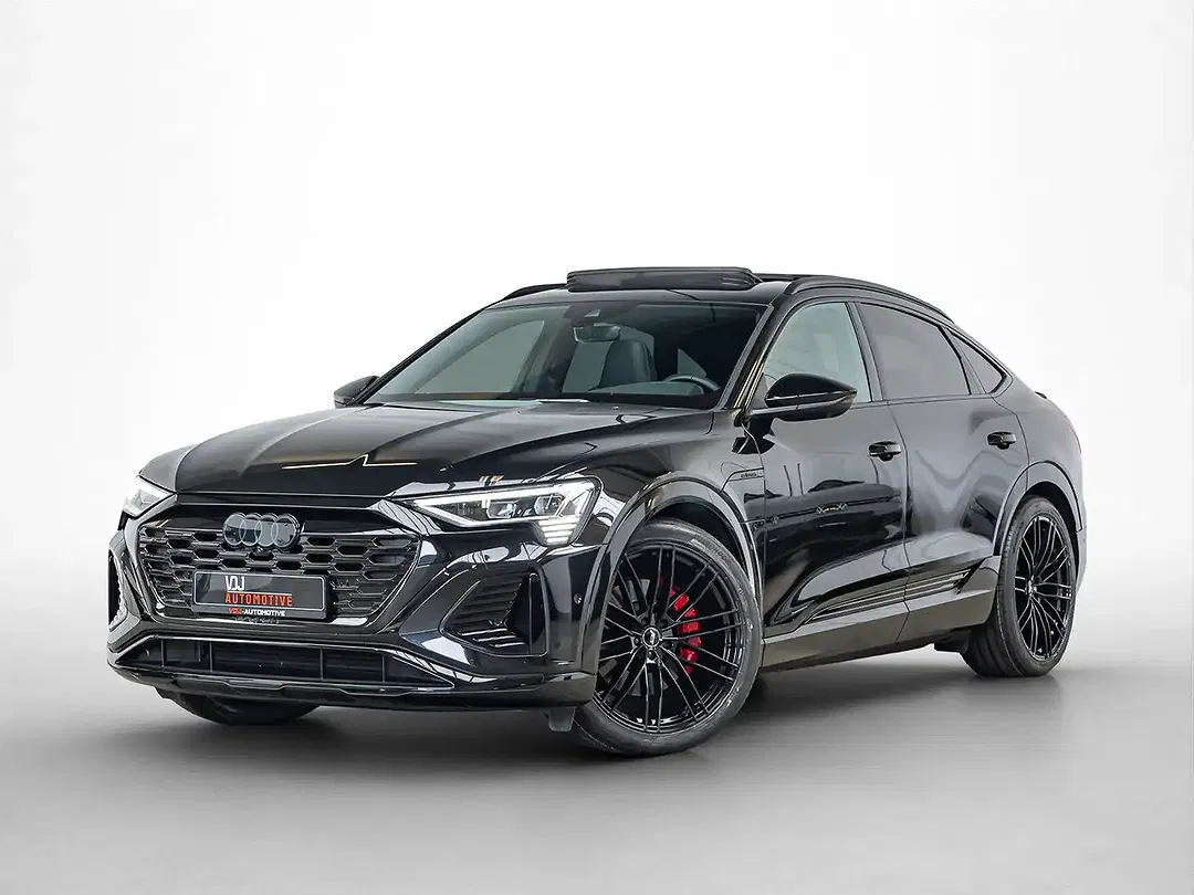 Audi Q8 e-tron 55 quattro - foto 1