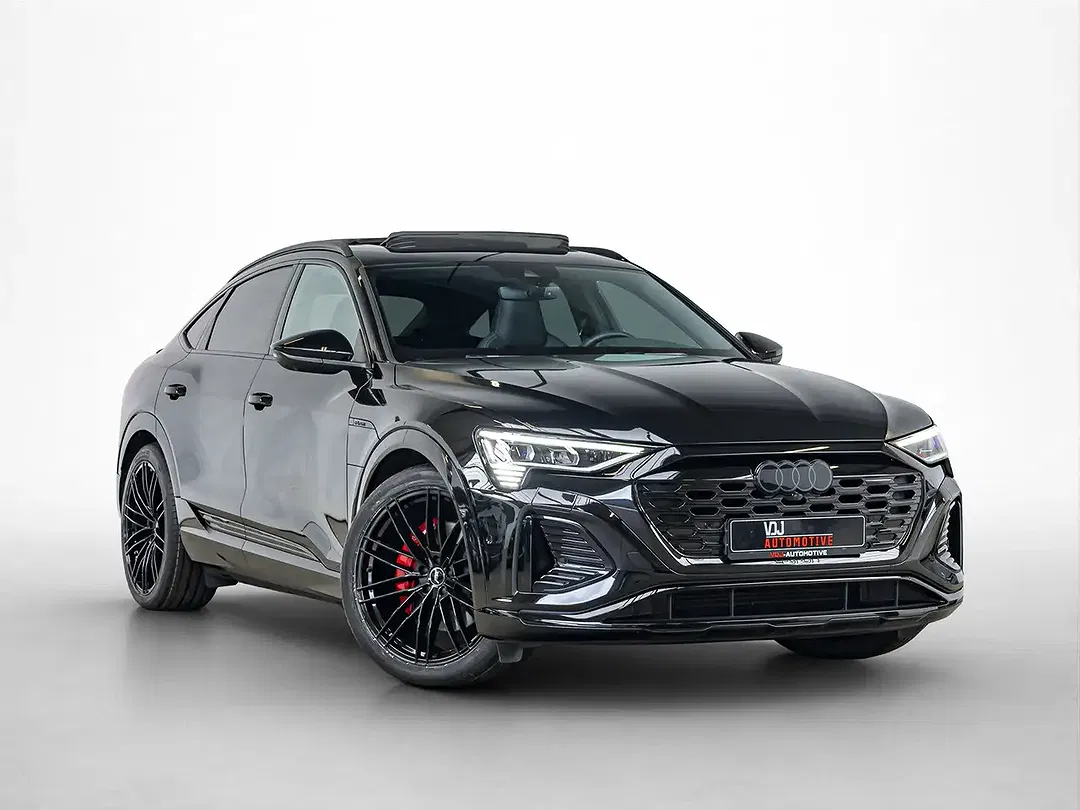 Audi Q8 e-tron 55 quattro - Thumbnail 6
