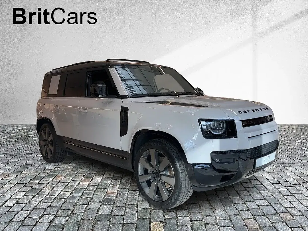 Land Rover Defender D350 110 X-Dynamic HSE - Thumbnail 6