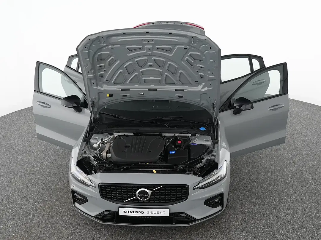 Volvo S60 B5 AWD Ultimate Dark - Thumbnail 13