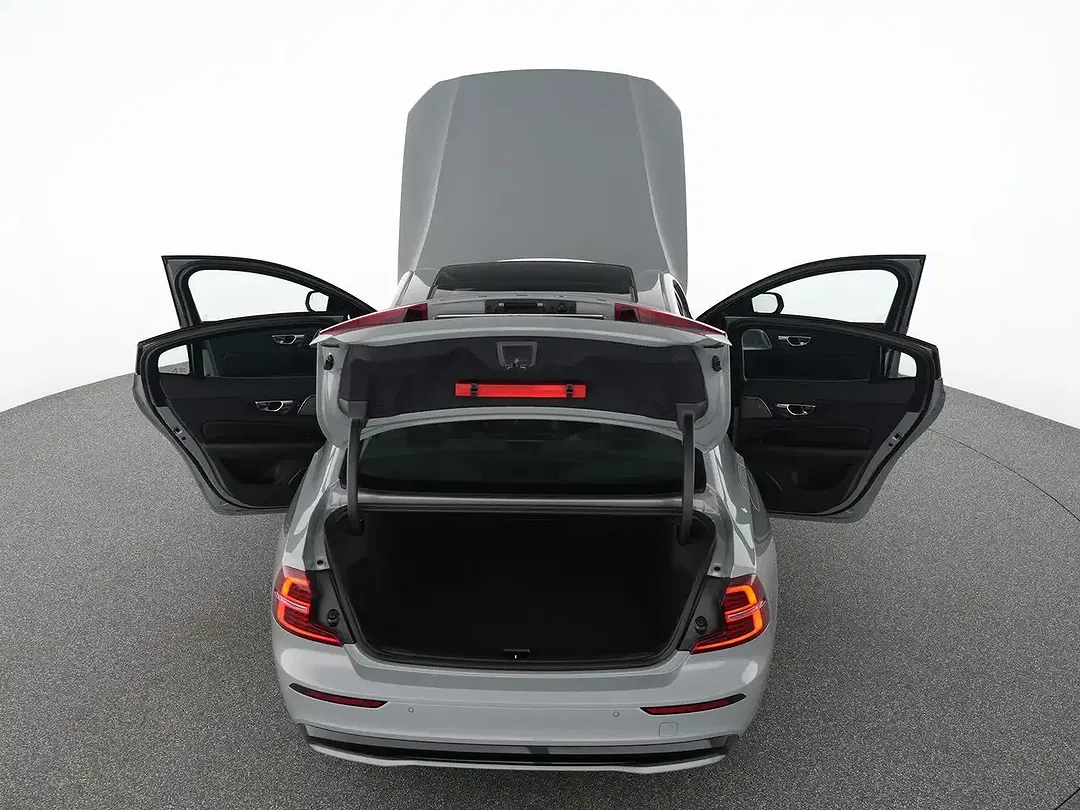 Volvo S60 B5 AWD Ultimate Dark - Thumbnail 14