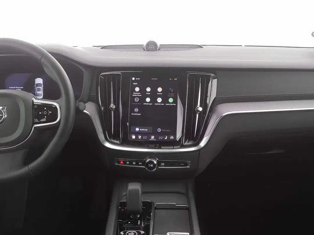 Volvo S60 B5 AWD Ultimate Dark - Thumbnail 6