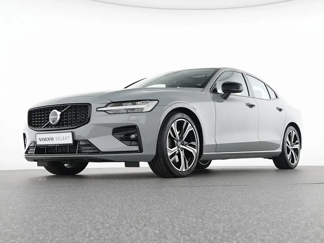 Volvo S60 B5 AWD Ultimate Dark - Thumbnail 7
