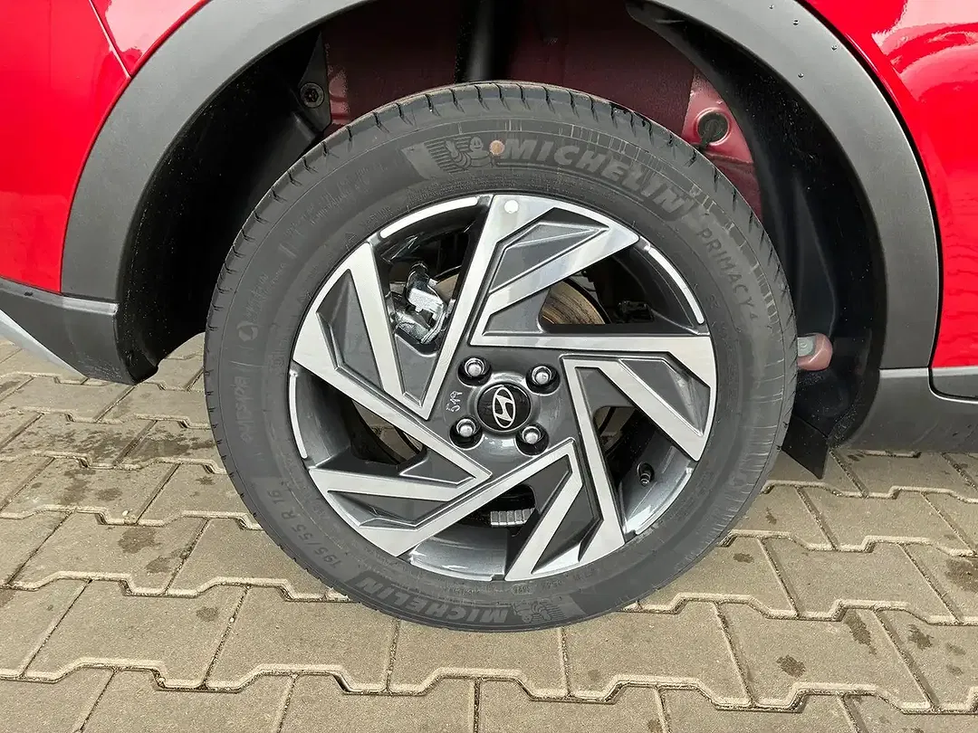 Hyundai BAYON 1.2 MPI Comfort Plus - Thumbnail 10