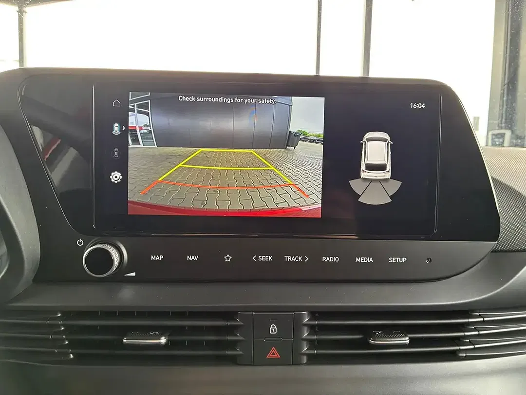 Hyundai BAYON 1.2 MPI Comfort Plus - Thumbnail 14