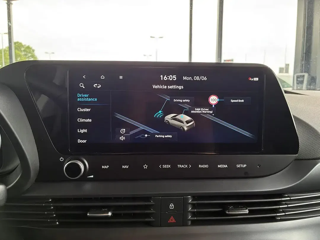 Hyundai BAYON 1.2 MPI Comfort Plus - Thumbnail 15