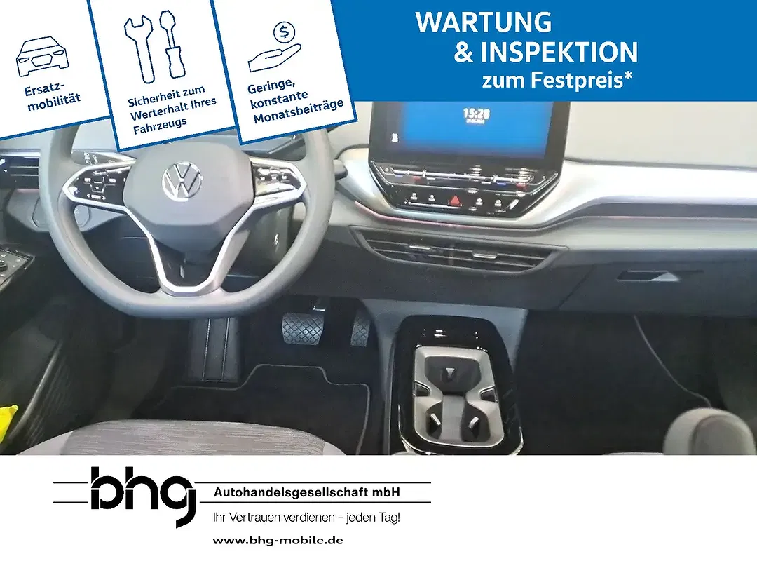 Volkswagen ID.4 Pure - Thumbnail 10