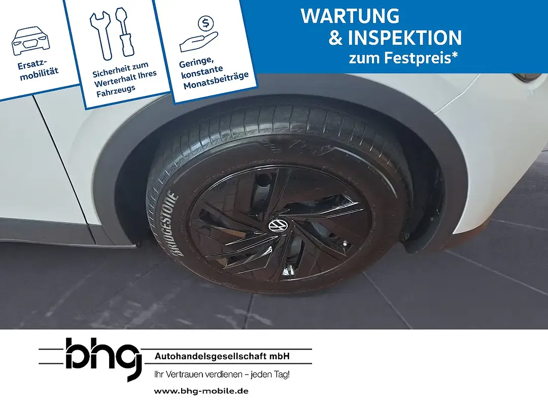 Volkswagen ID.4 Pure - Thumbnail 11