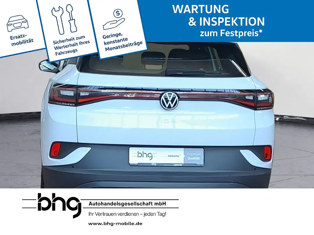 Volkswagen ID.4 Pure - Thumbnail 4