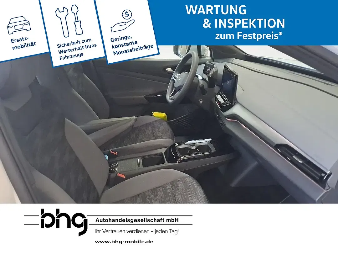Volkswagen ID.4 Pure - Thumbnail 8