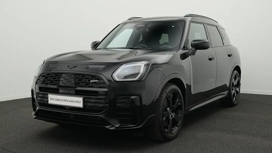 MINI Countryman C JCW Trim - foto 1