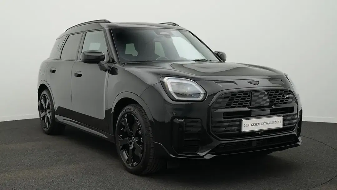 MINI Countryman C JCW Trim - foto 13