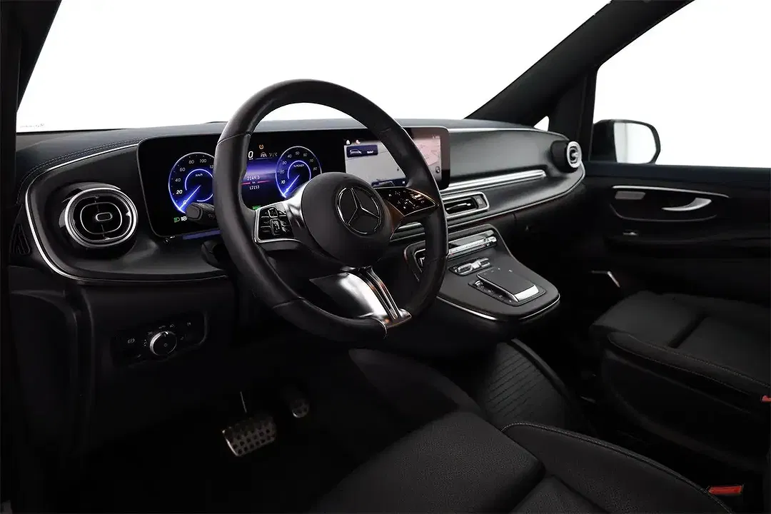 Mercedes-Benz EQV 300 Burmester - Thumbnail 11
