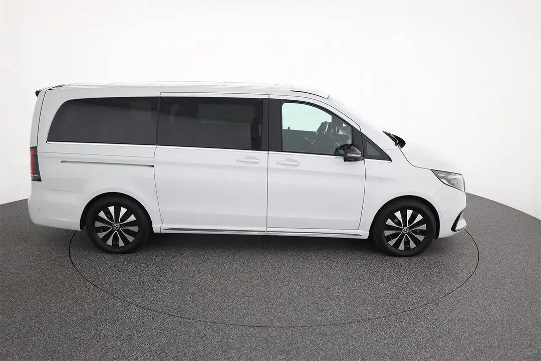 Mercedes-Benz EQV 300 Burmester - Thumbnail 5