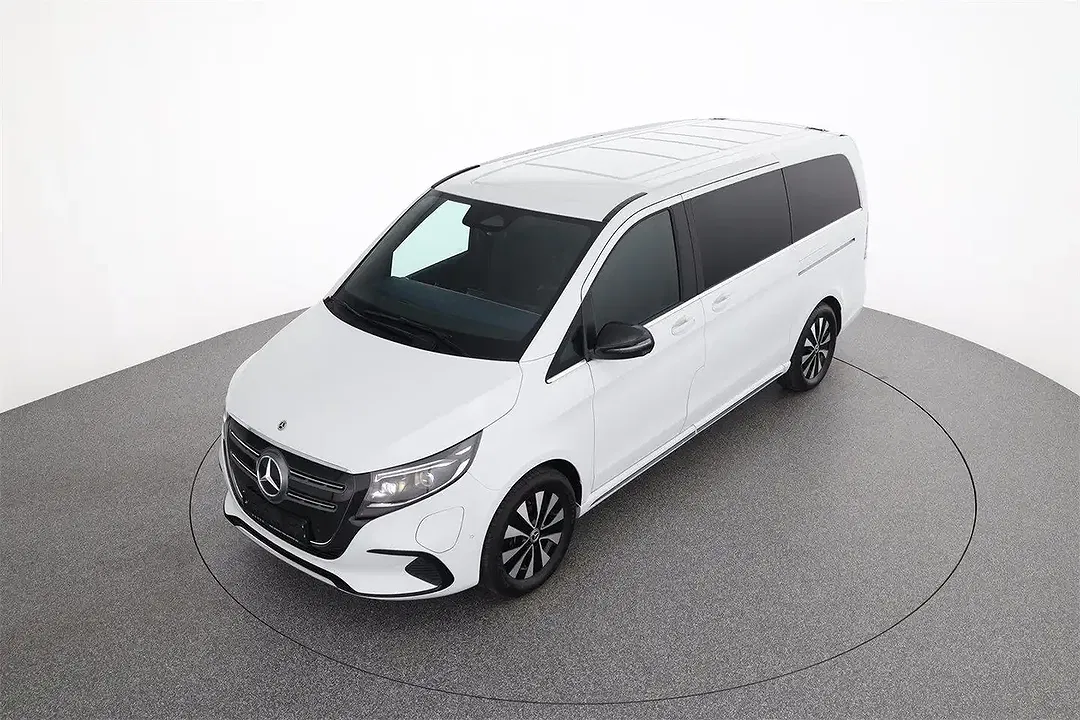 Mercedes-Benz EQV 300 Burmester - Thumbnail 7