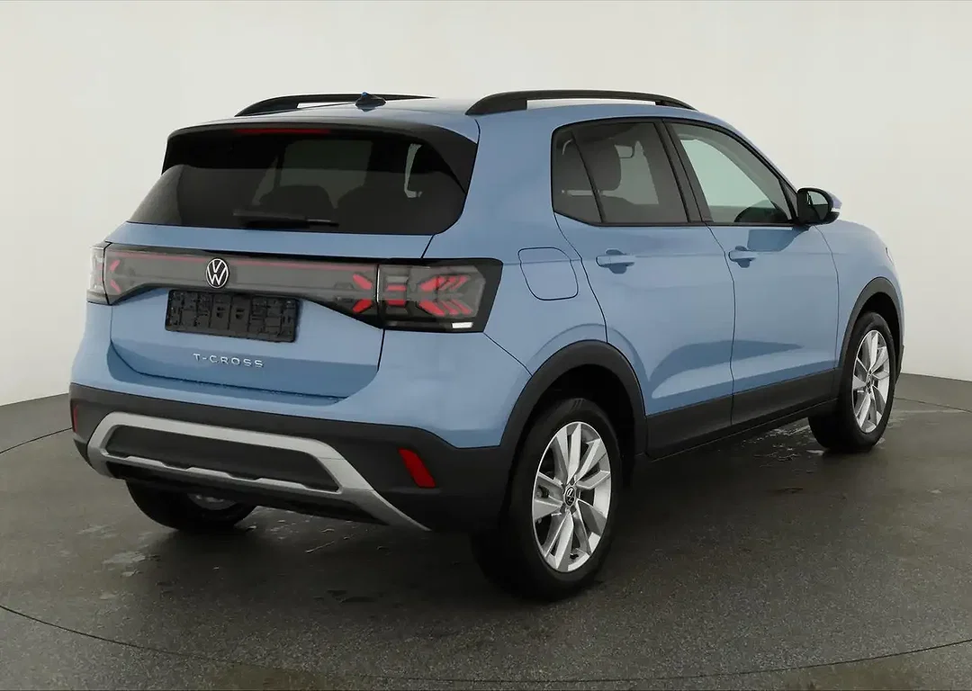 Volkswagen T-Cross 1.0 TSI DSG Life - Afbeelding 1