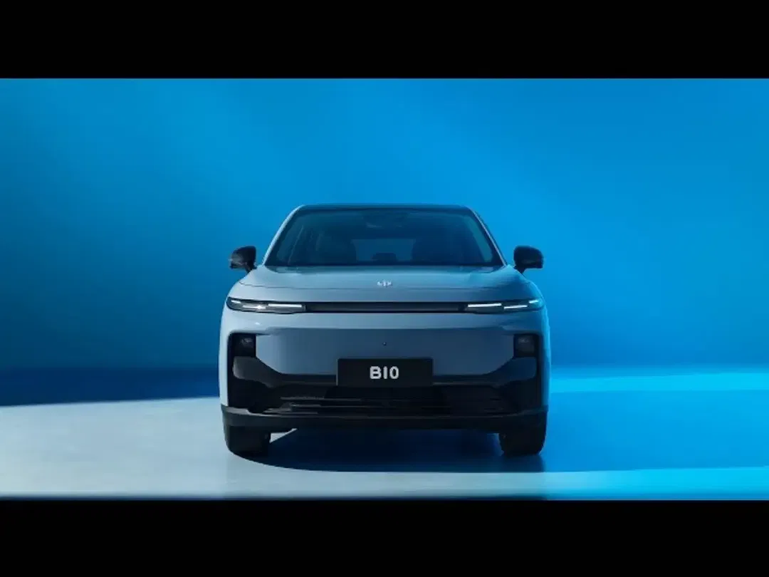 Leapmotor B10 - foto 2