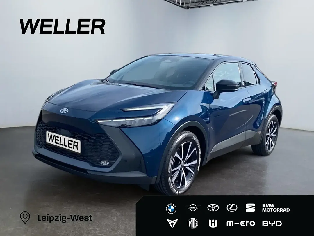 Toyota C-HR Teamplayer - Afbeelding 1