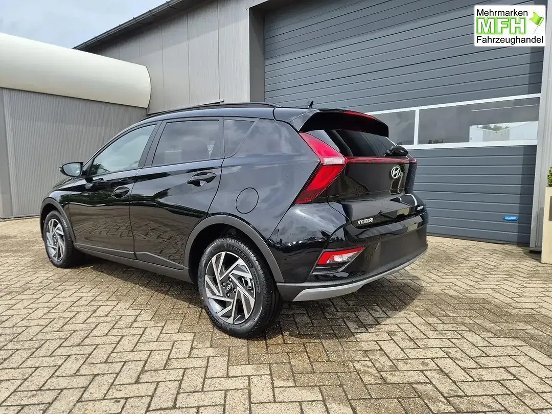 Hyundai BAYON 1.0 T-GDI AUT Trend - Thumbnail 2