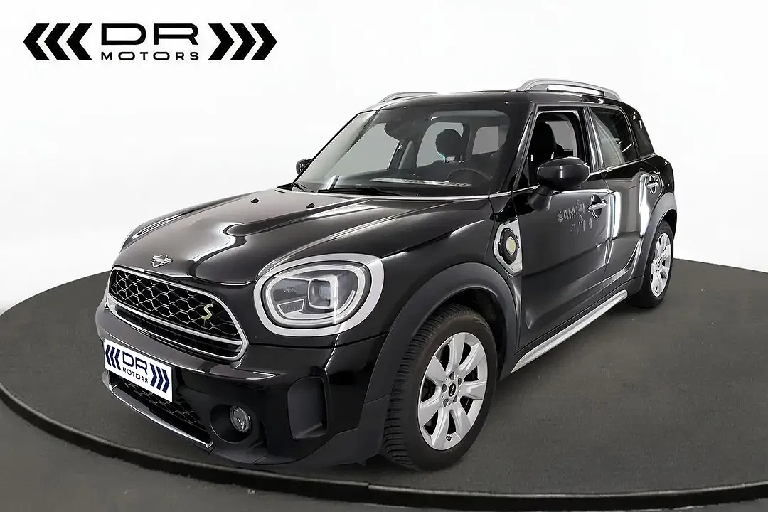 MINI Cooper S Countryman 4x4 - Thumbnail 1