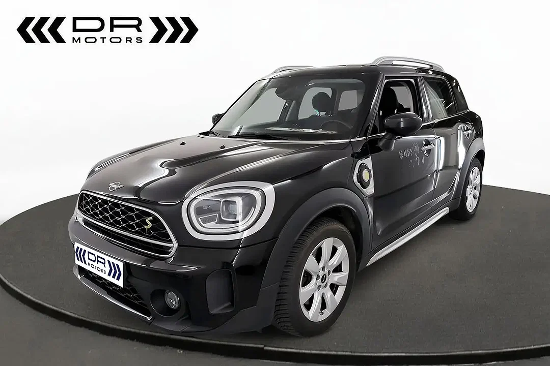 MINI Cooper S Countryman 4x4 - Afbeelding 1