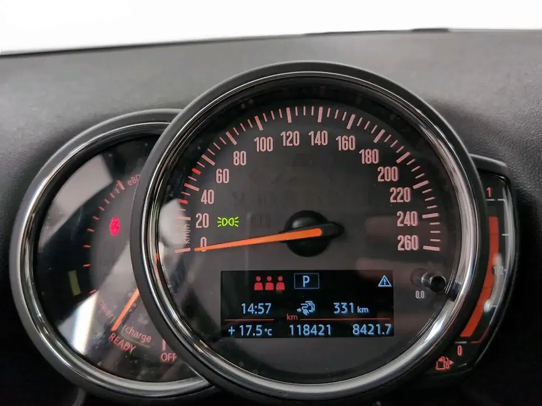 MINI Cooper S Countryman 4x4 - Thumbnail 11