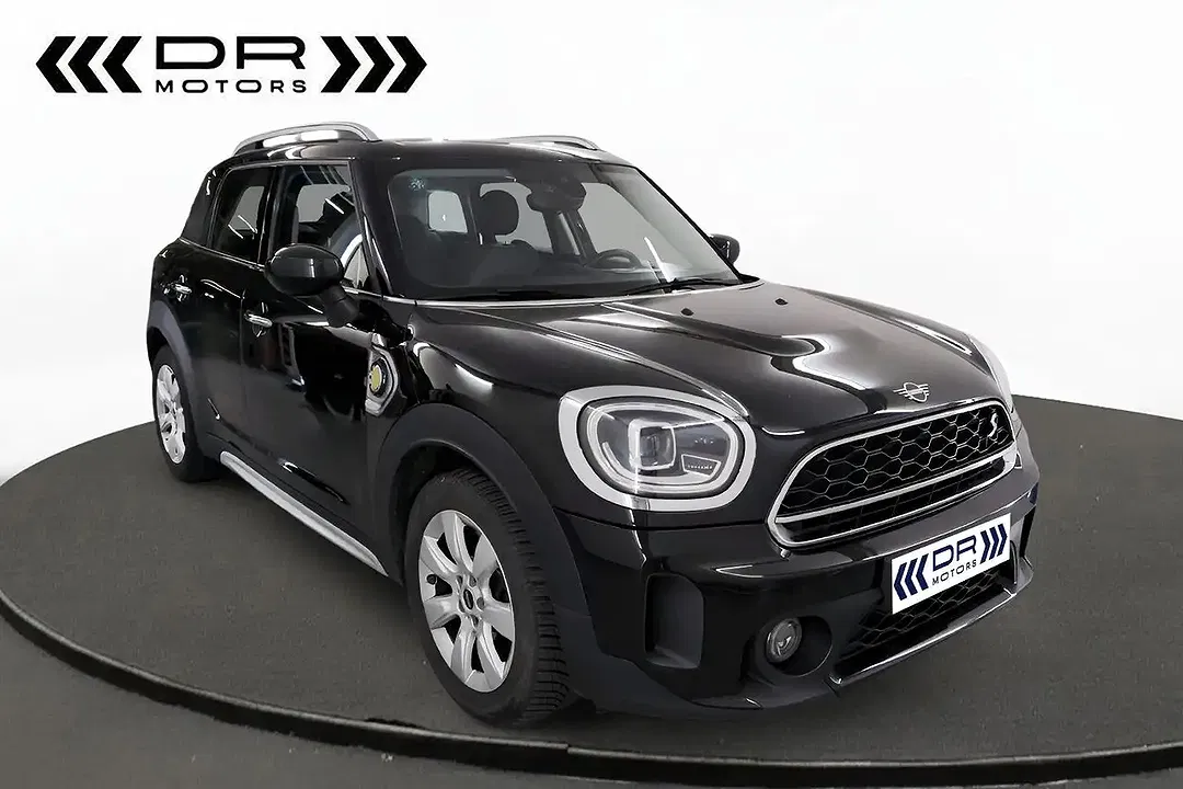 MINI Cooper S Countryman 4x4 - Thumbnail 2