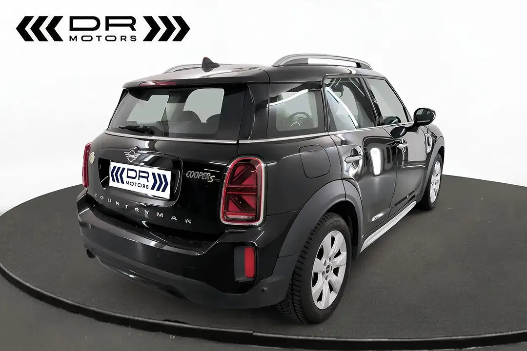 MINI Cooper S Countryman 4x4 - Thumbnail 4