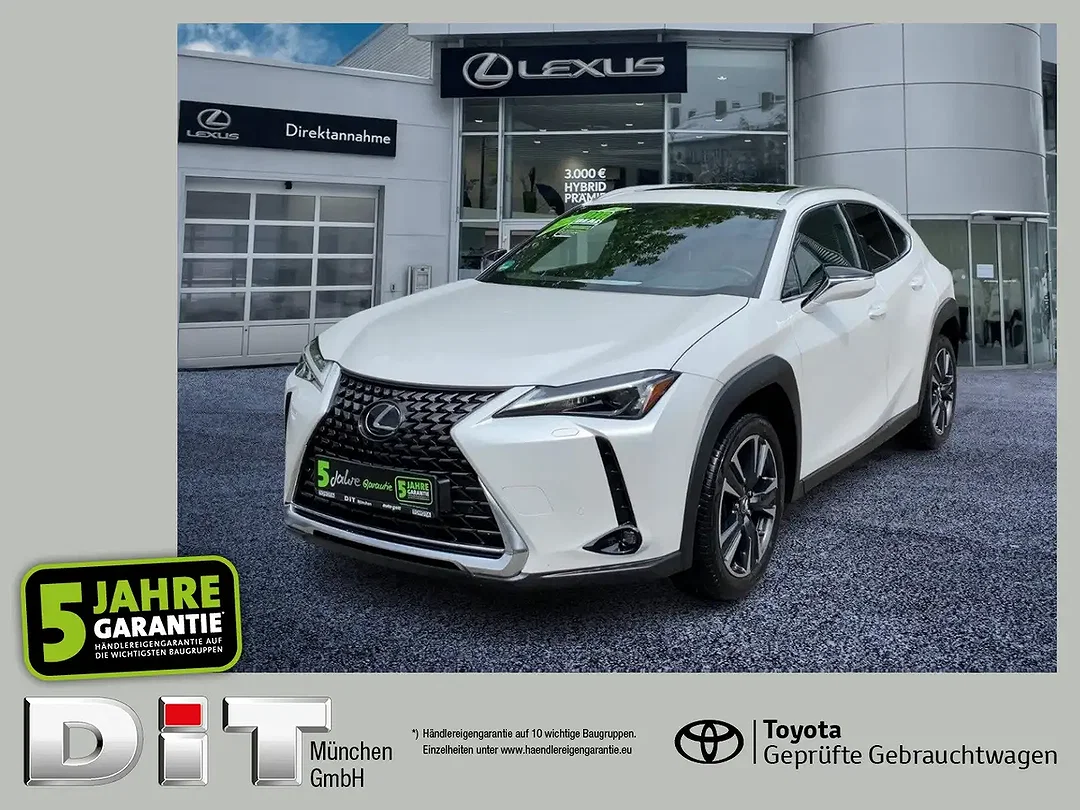 Lexus UX 250h Executive Line - Afbeelding 1