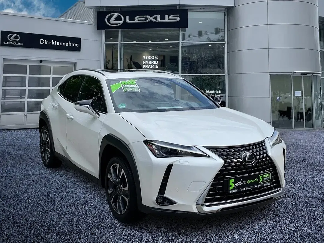 Lexus UX 250h Executive Line - Thumbnail 6