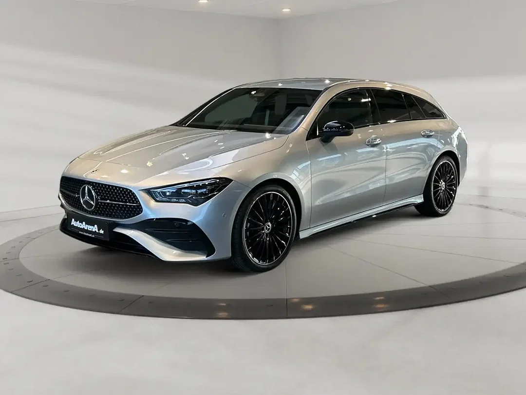 Mercedes-Benz CLA 200 AMG MBUX Night - Afbeelding 1
