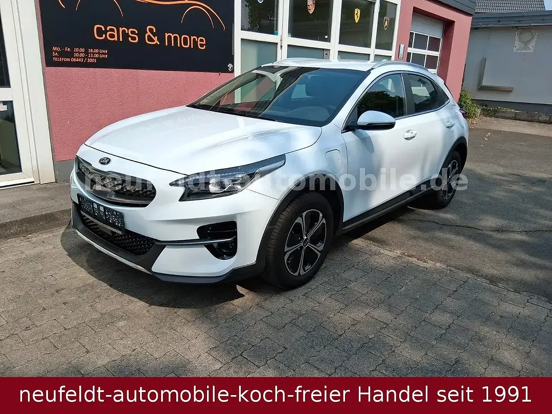 Kia XCeed PHEV Hybrid Vision - foto 1