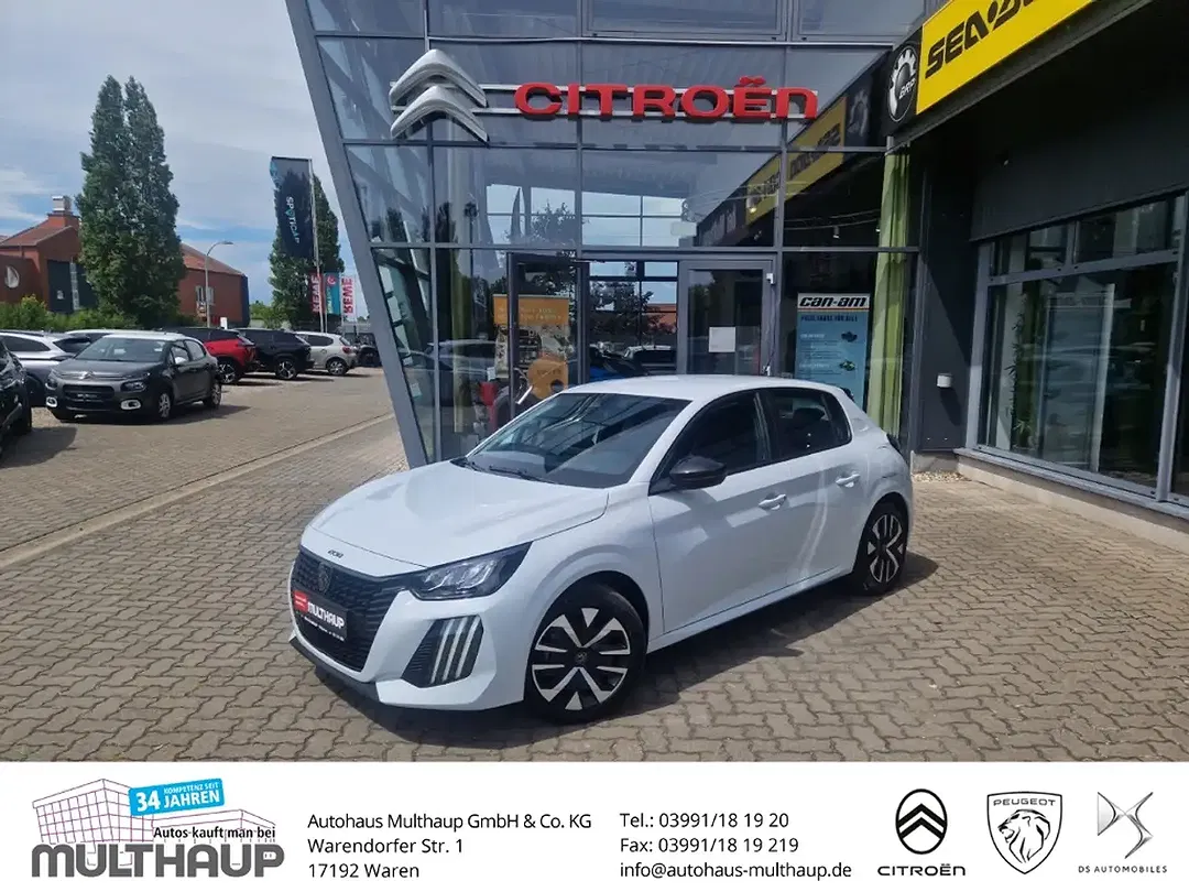 Peugeot 208 100 Style - Thumbnail 1