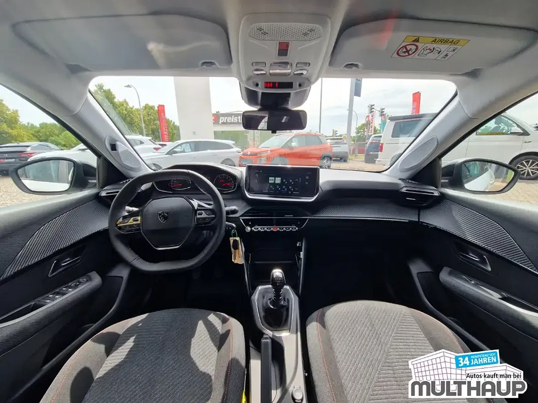Peugeot 208 100 Style - Thumbnail 8