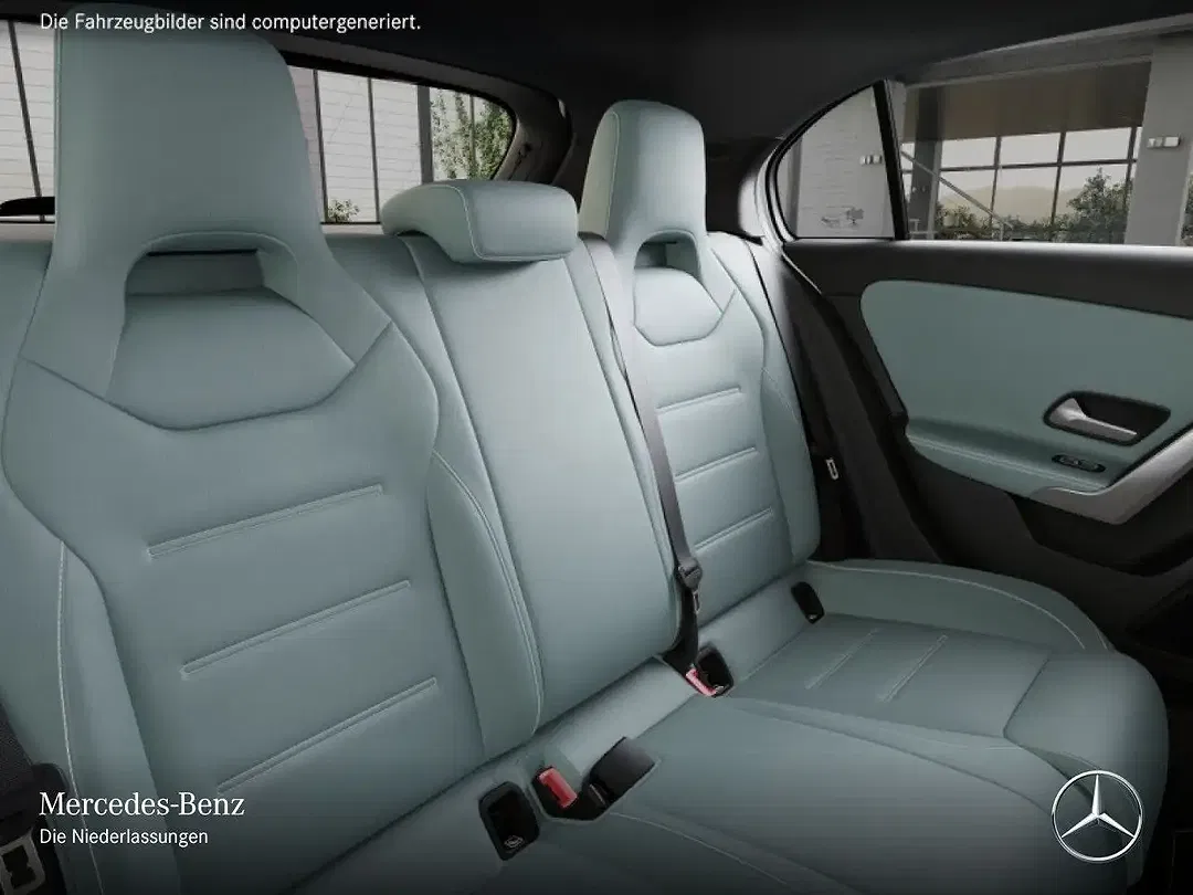 Mercedes-Benz A 250 Progressive - Thumbnail 12