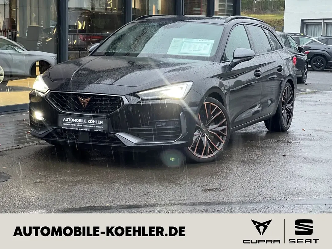 CUPRA Leon TSI 4Drive Matrix LED Sportstourer VZ2 - Afbeelding 1